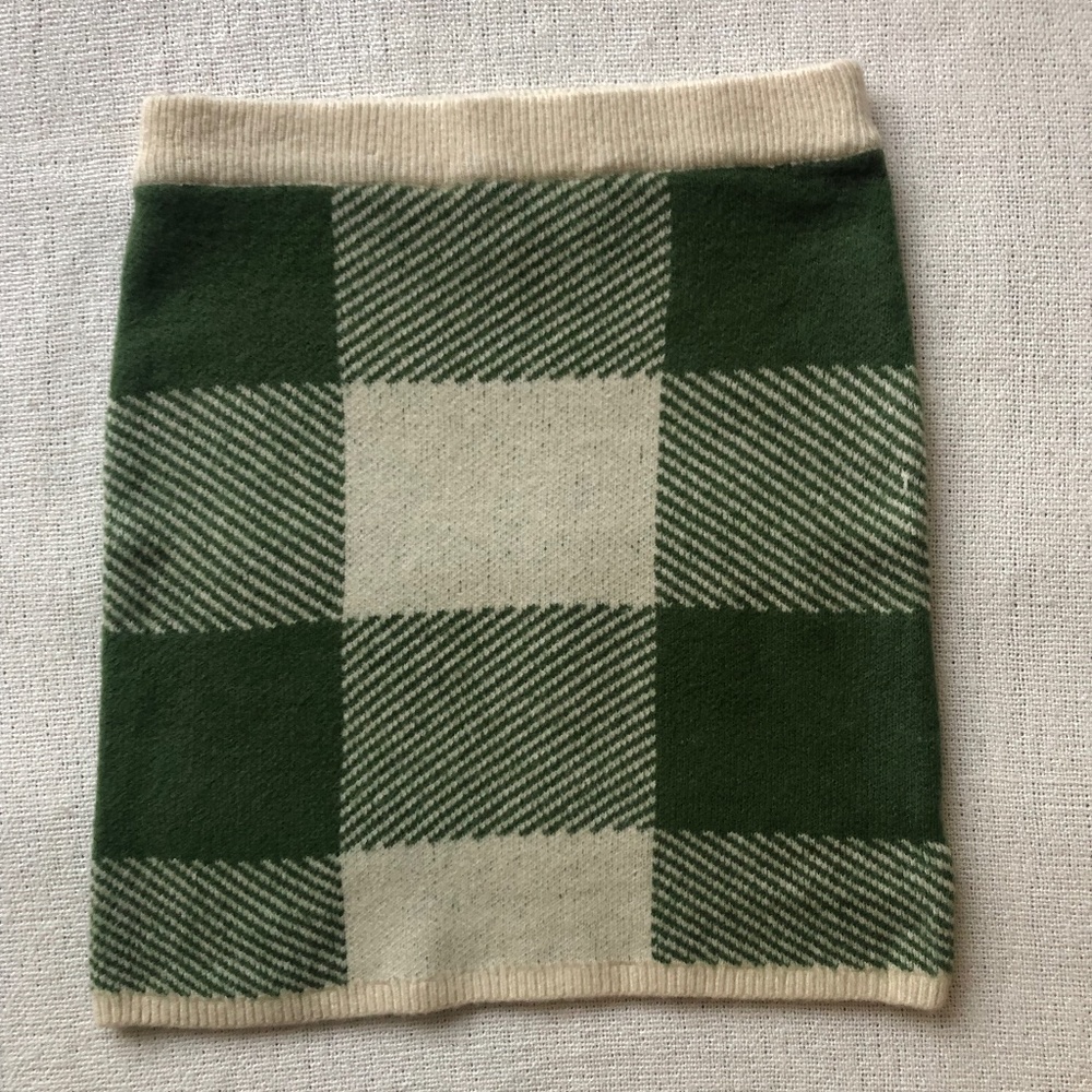 LOST+ WANDER KNITTED SKIRT/NEW